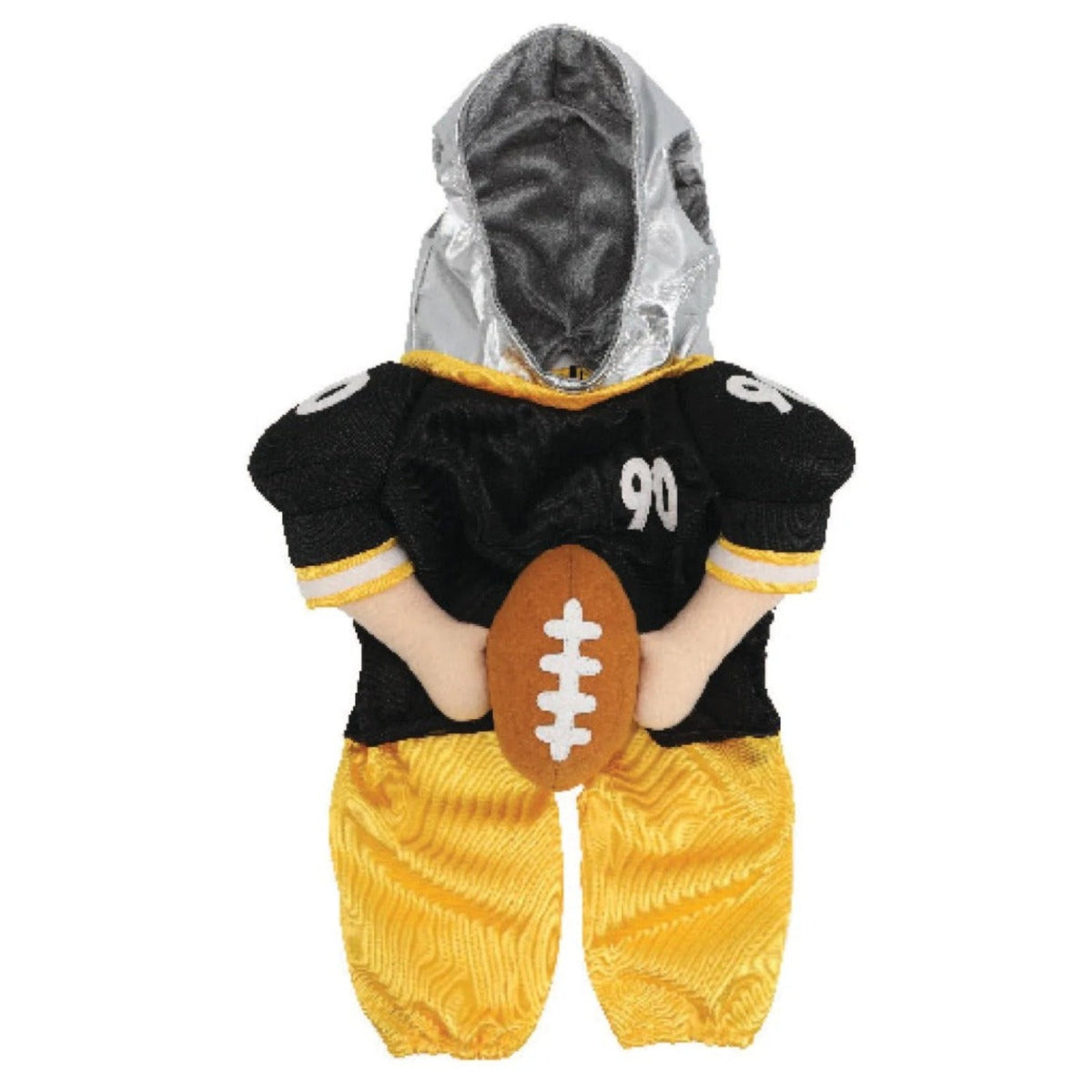 Buy Build A Bear Build-a-Bear Workshop Pittsburgh Steelers Teddy