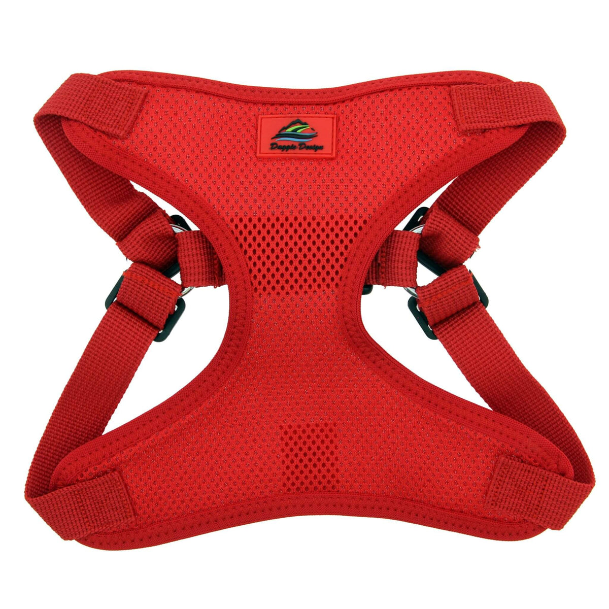 Wrap and Snap Choke Free Dog Harness by Doggi