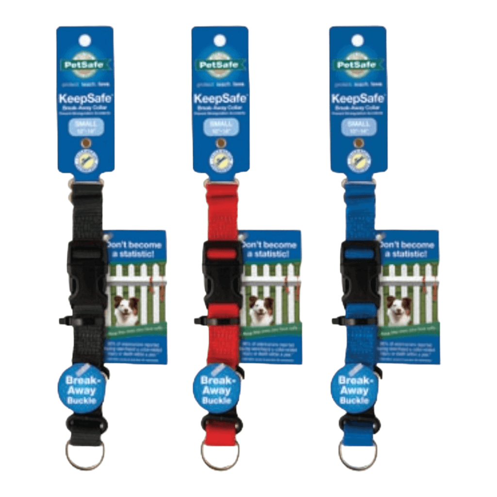Breakaway Dog Collar Collection by PetSafe