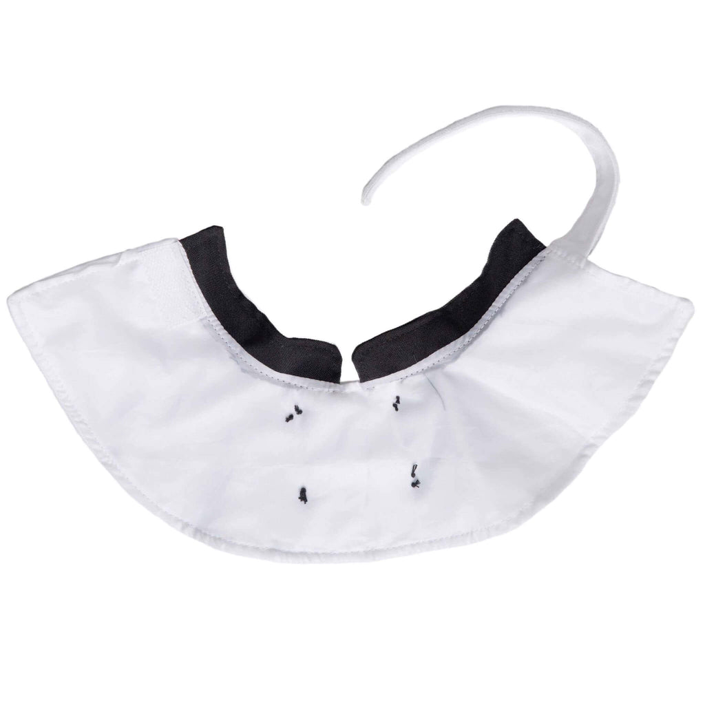 Chef Uniform Dog Costume neck band