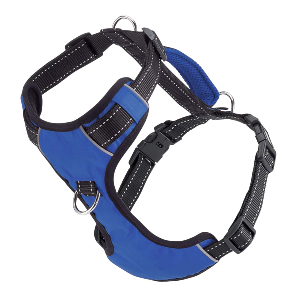Chesapeake Adventure Dog Harness in Baydog Blue