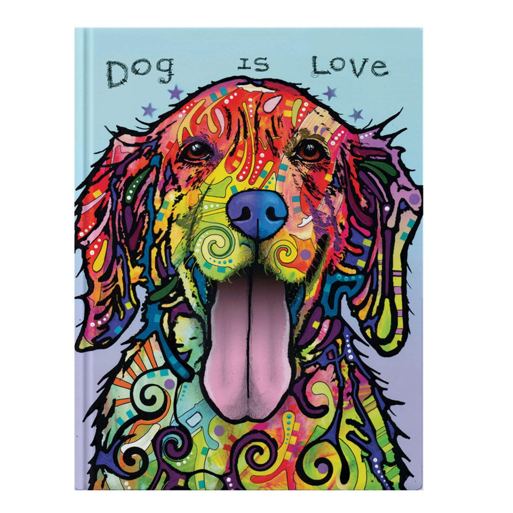 Dean Russo Dog is Love Journal