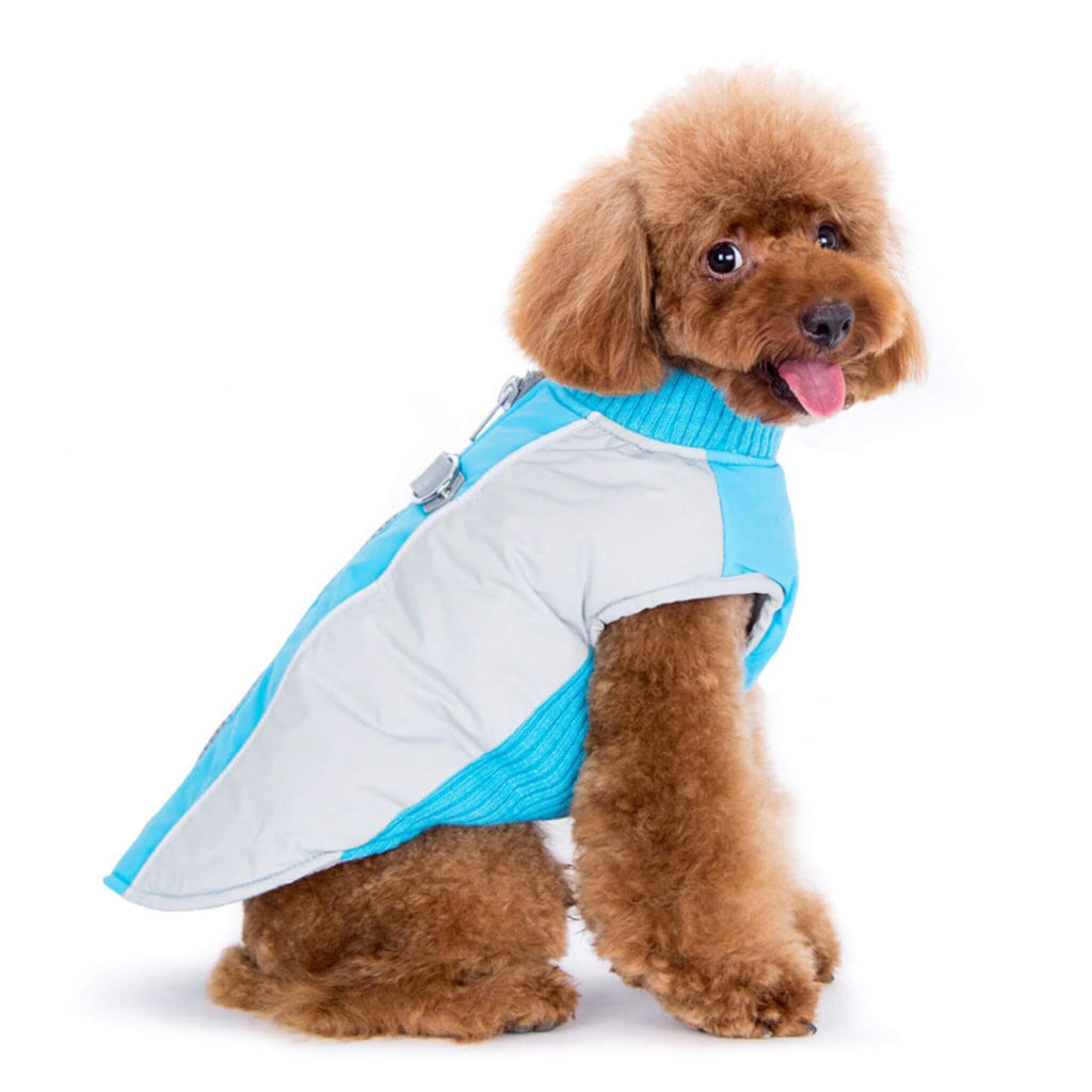 Dog models Mountain Hiker Dog Coat