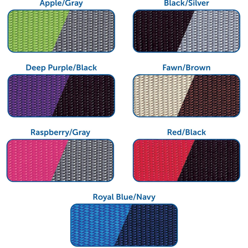 Easy Walk No-Pull Dog Harness color combinations