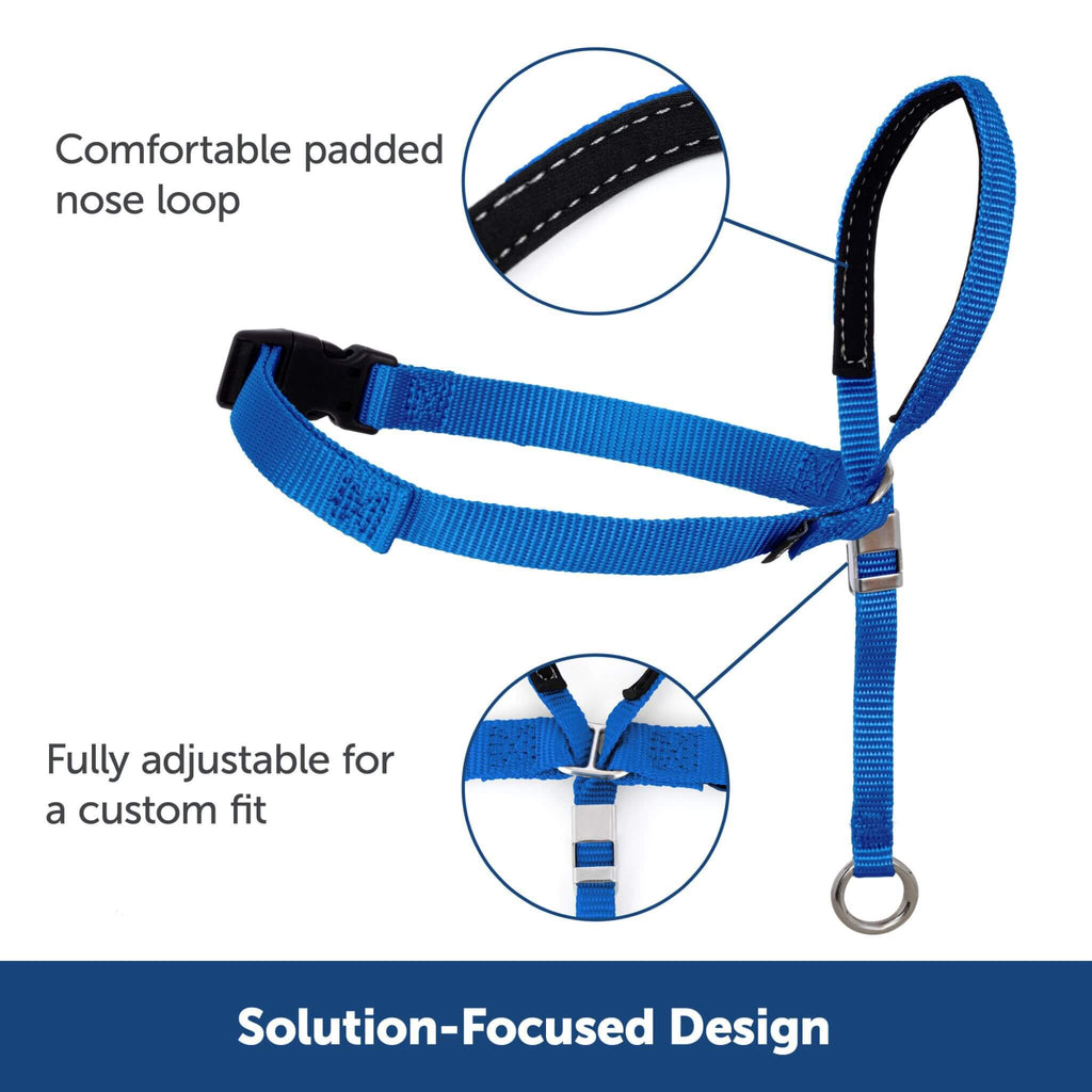 Gentle Leader No Pull Dog Collar - solution focused design