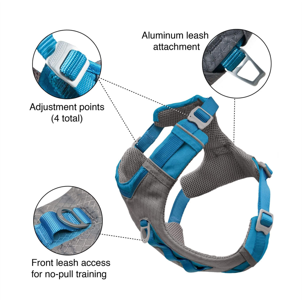 Journey Air Adventure Dog Harness features