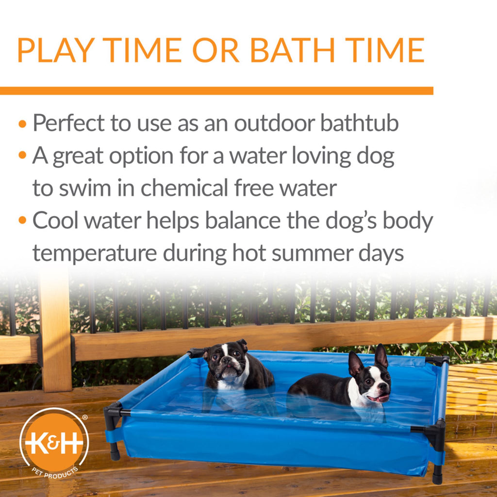 K&H Dog Pool will keep your dog cool this summer