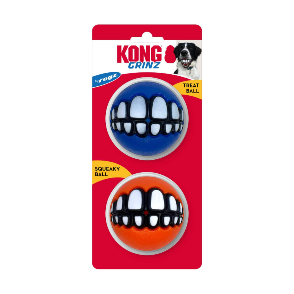 KONG Rogz Grinz Variety Two-Pack