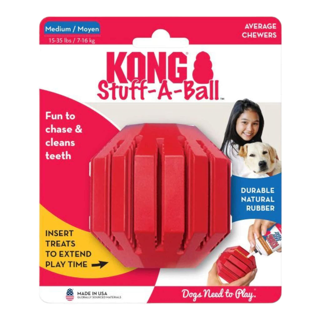 KONG Stuff-A-Ball - Medium