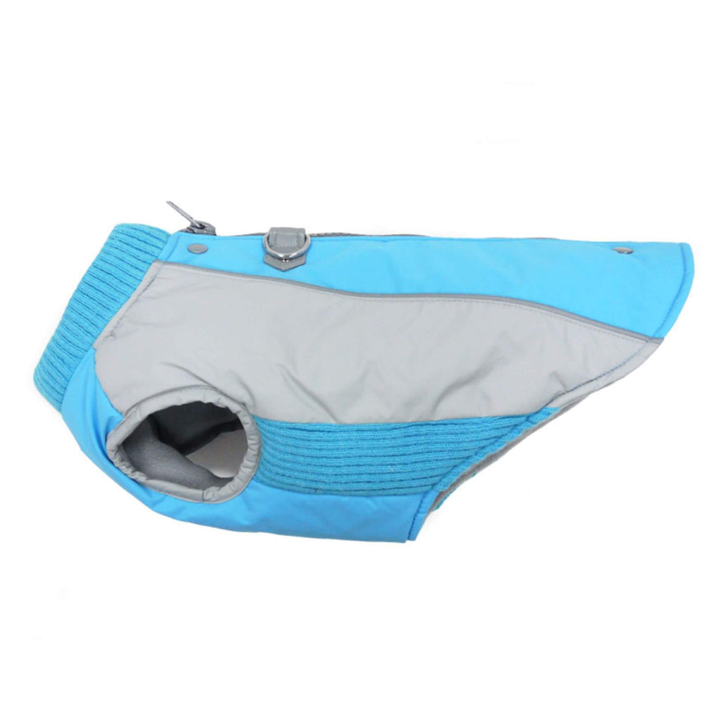 Mountain Hiker Dog Coat - side view