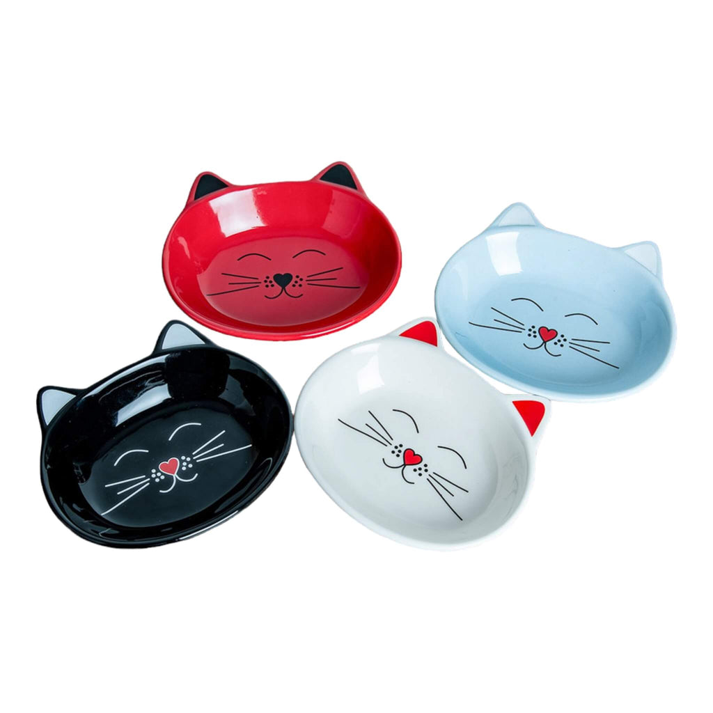 Oscar Cat Dish Collection by Park Life Designs