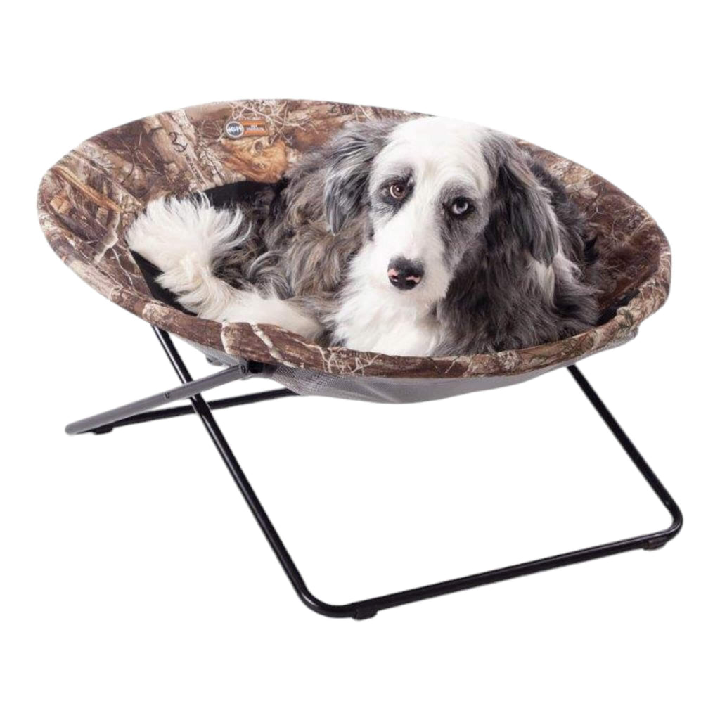 Realtree Edge Elevated Pet Cot