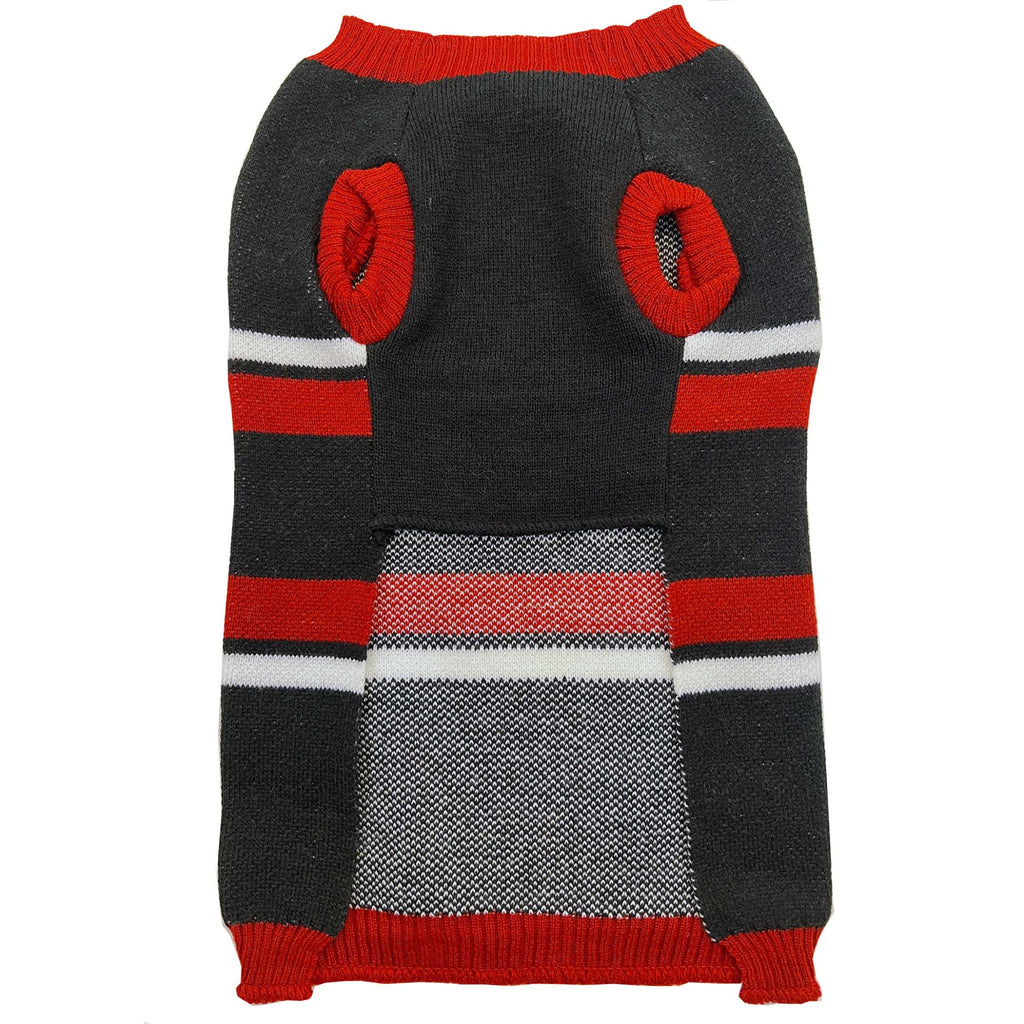 San Francisco 49ers Cozy Dog Sweater