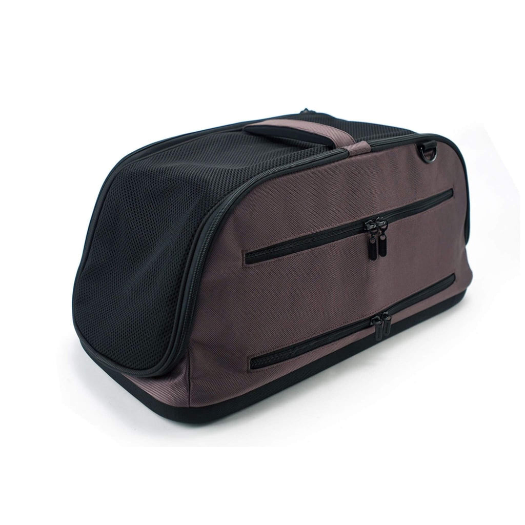 Sleepypod Air Pet Carrier in Dark Chocolate