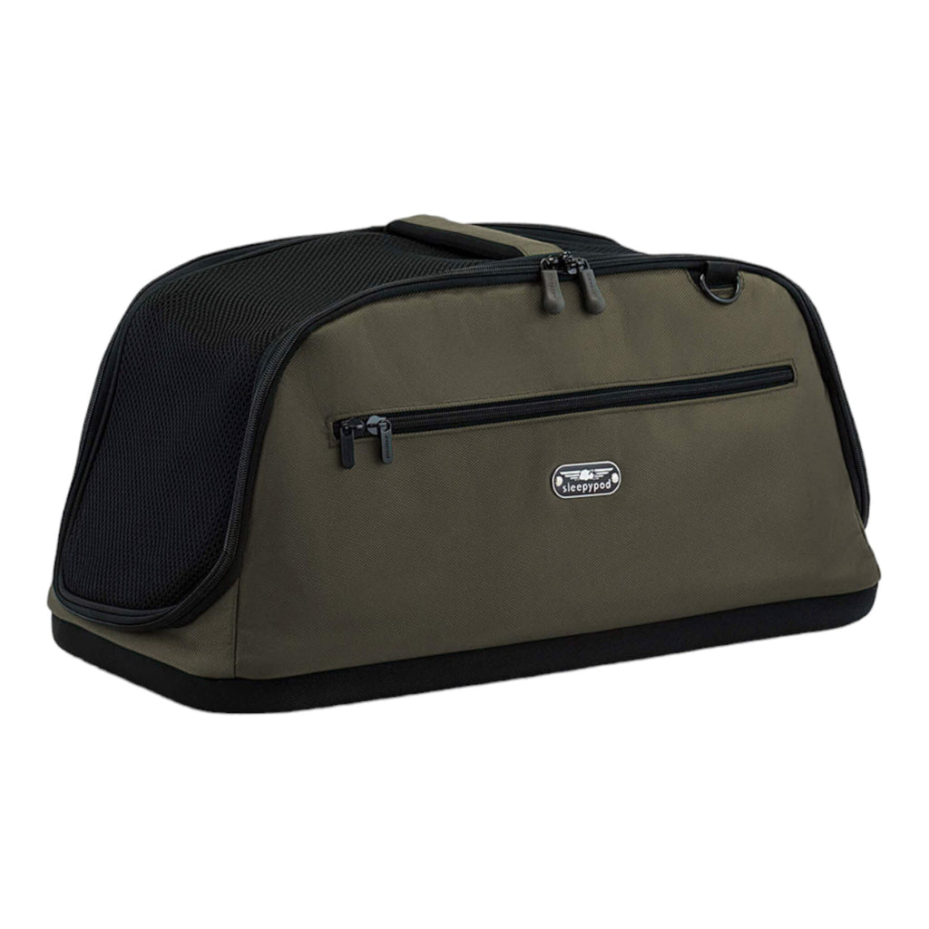 Sleepypod Air Pet Carrier in Olive Green