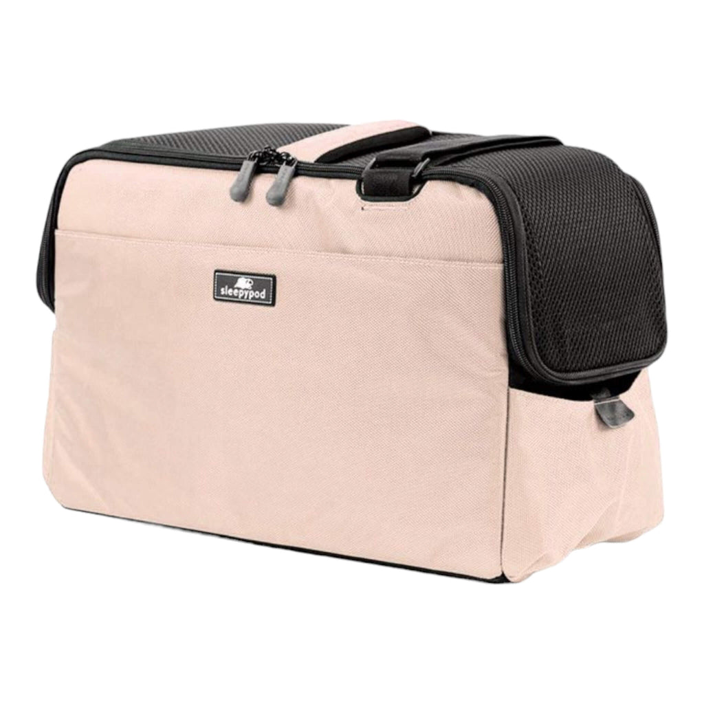 Sleepypod Atom Pet Carrier in First Blush