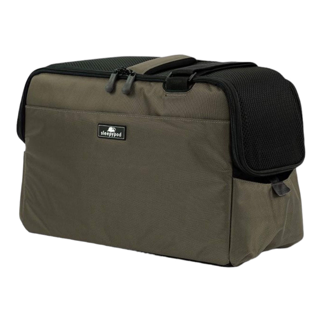 Sleepypod Atom Pet Carrier in Olive Green