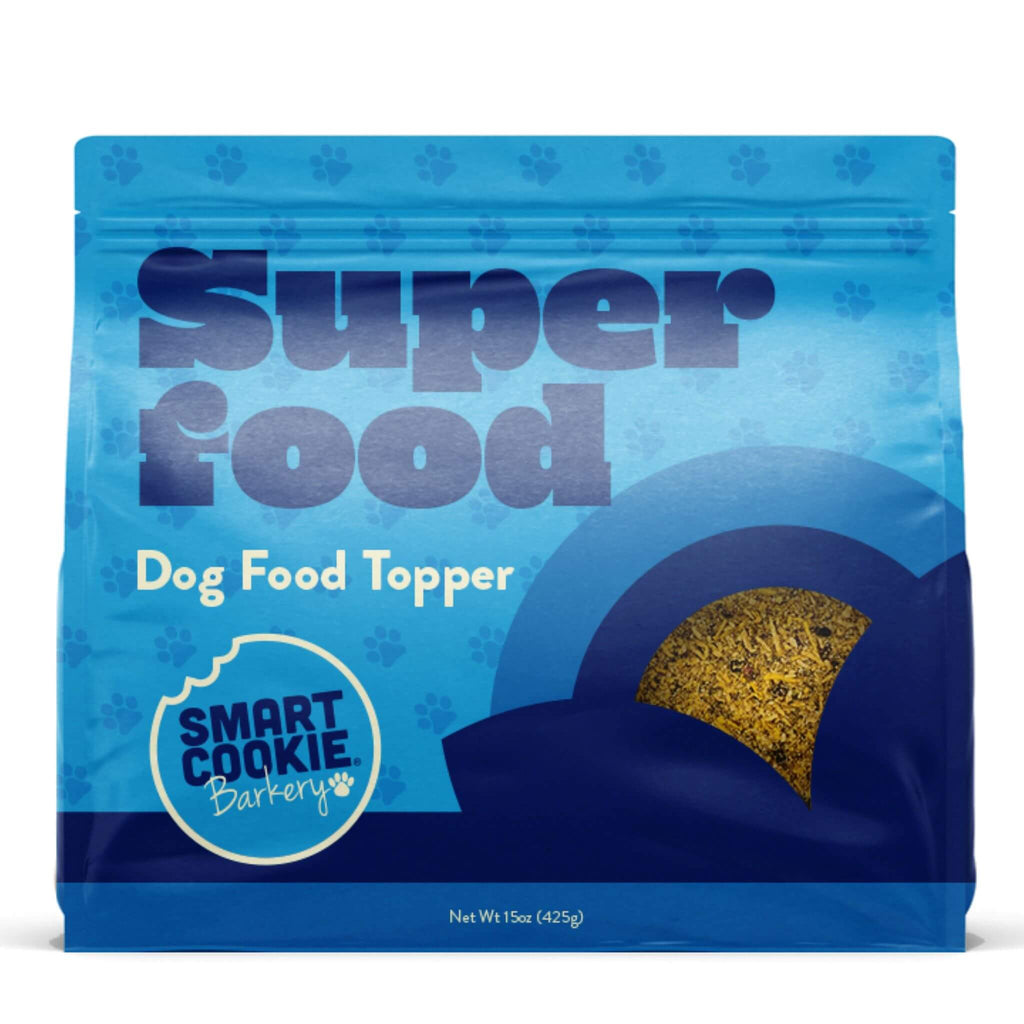 Super Food Dog Food Topper