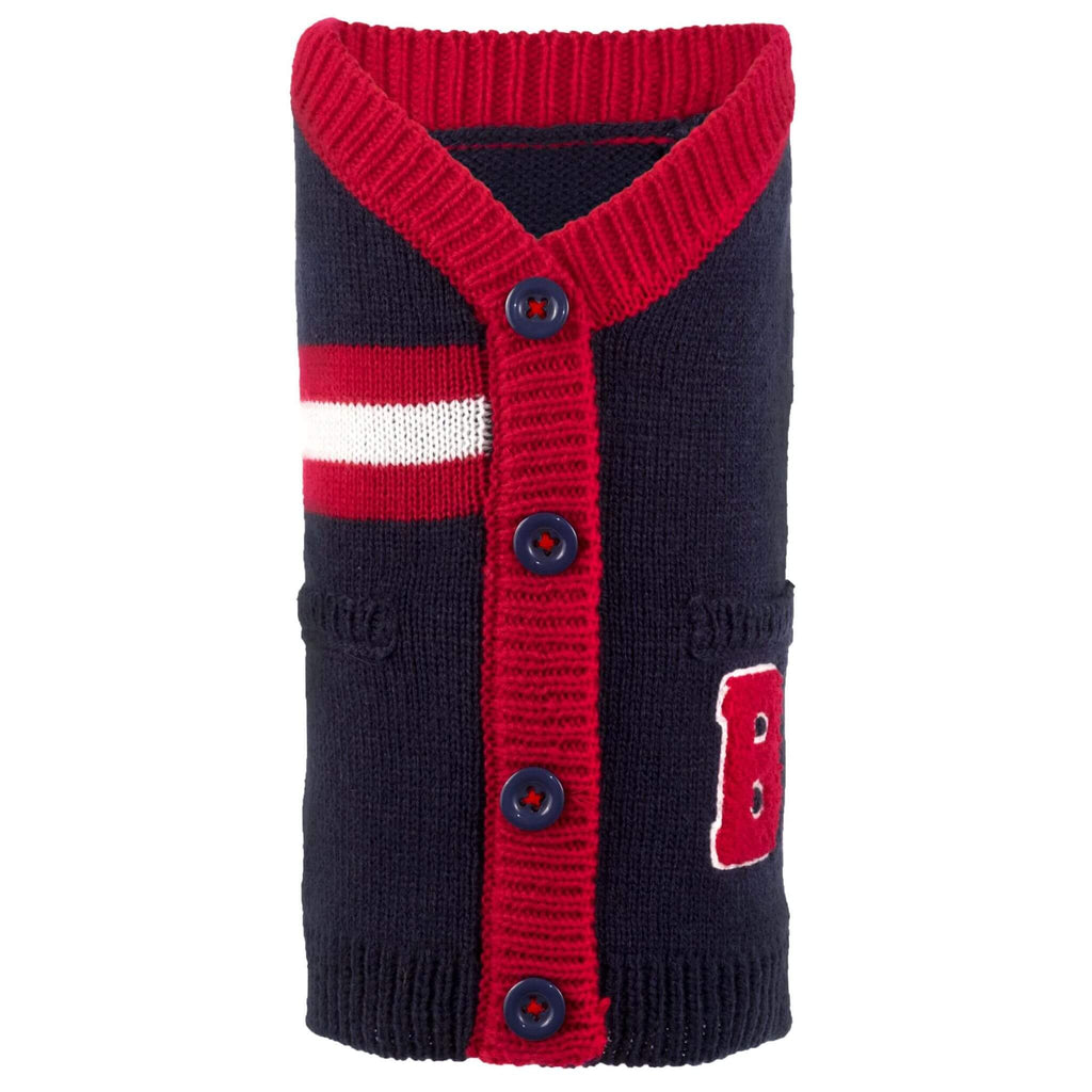 Varsity Cardigan for Dogs