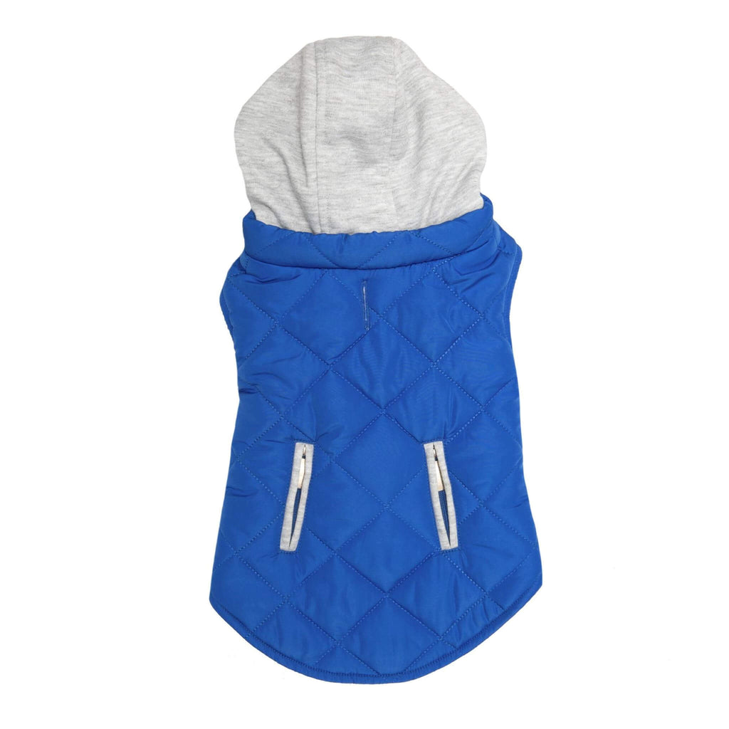 Weekender Sweatshirt Dog Hoodie in Royal Blue