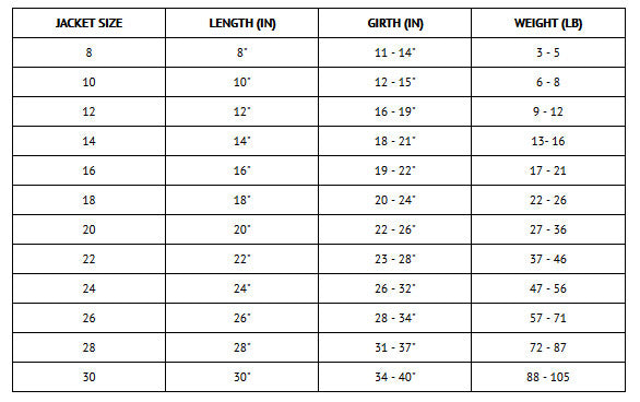 plaid-alpine-jacket-size-guide