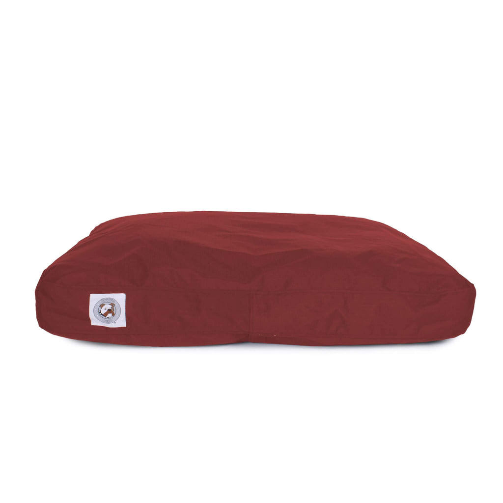 Brutus Tuff Pet Napper in Dark Red