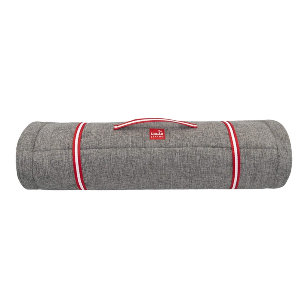 Grey Voyager Pet Travel Mat