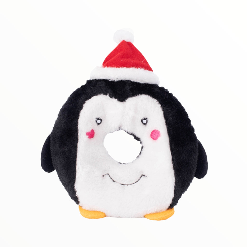 Holiday Donutz Buddy - Penguin