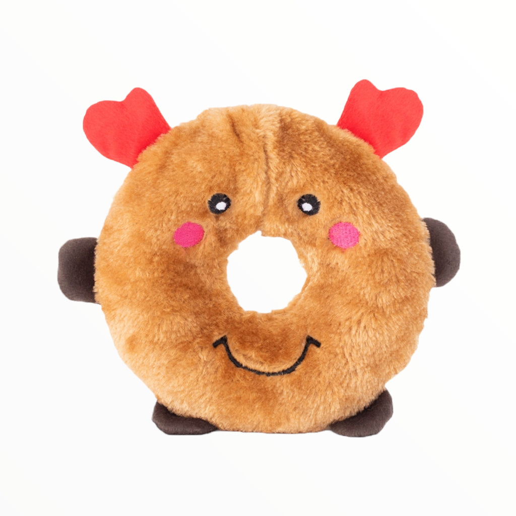 Holiday Donutz Buddy - Reindeer