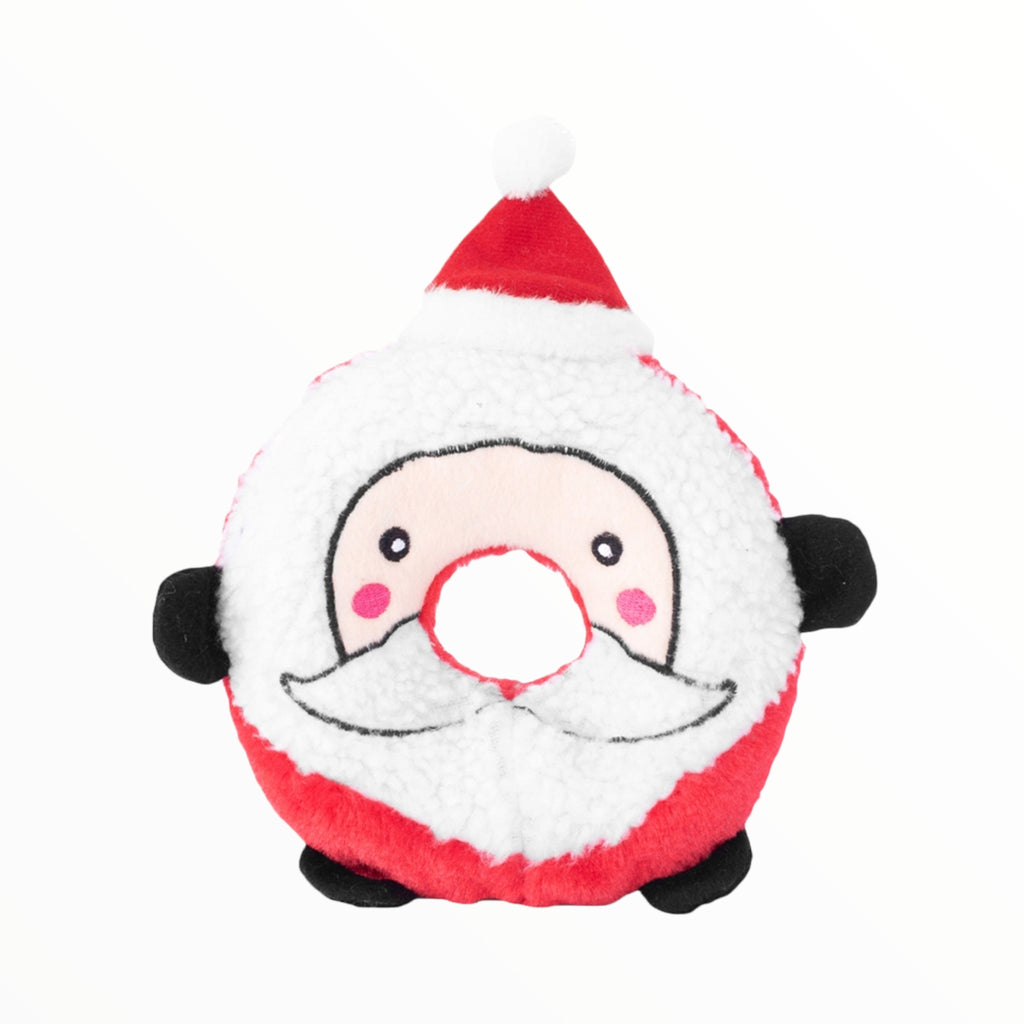 Holiday Donutz Buddy - Santa