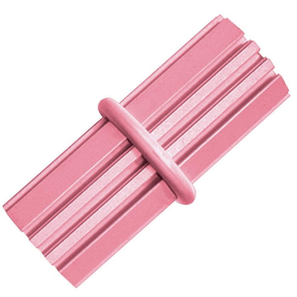 KONG Teething Stick for Puppies in Pink