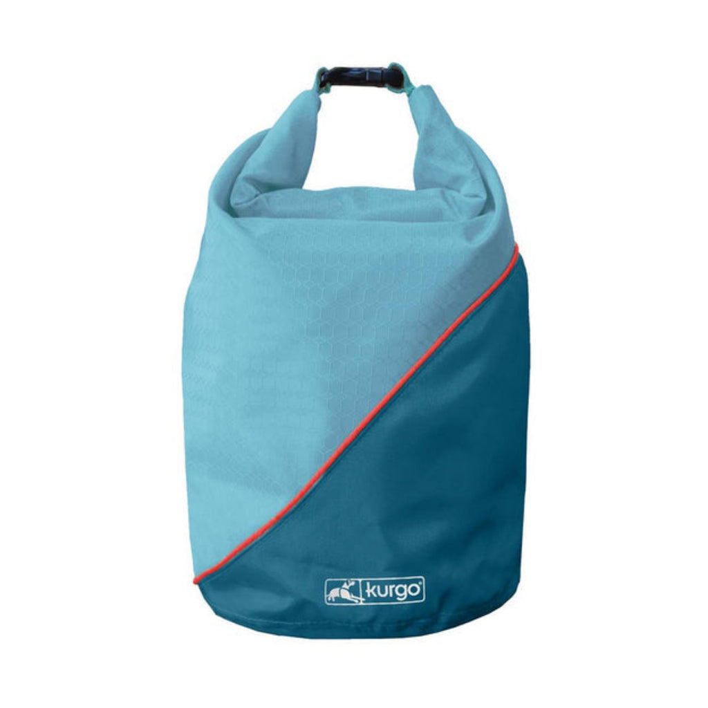 Kurgo Kibble Carrier in Coastal Blue