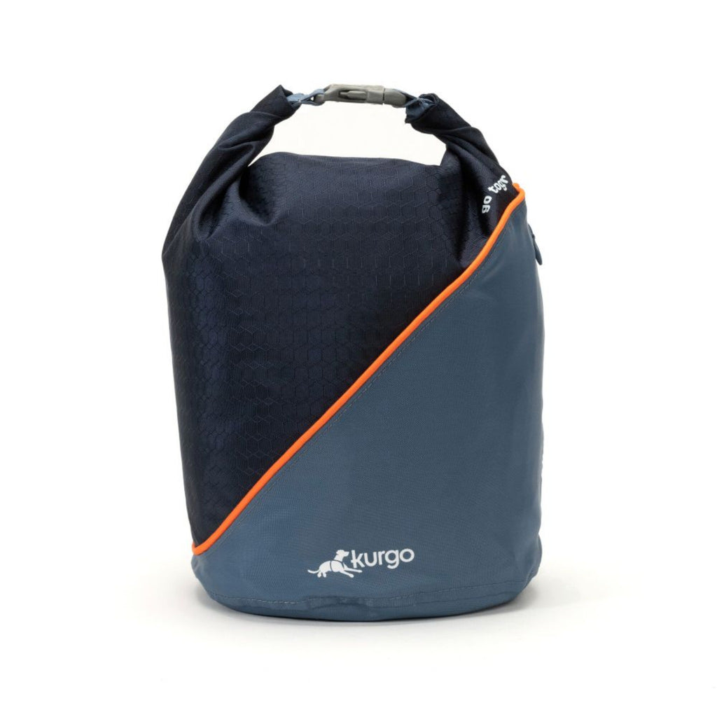 Kurgo Kibble Carrier in Navy