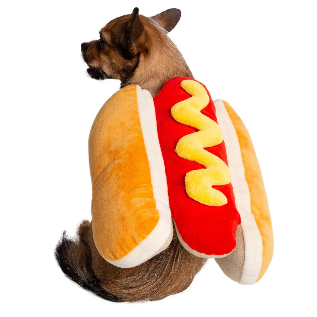 Pet Krewe Hot Dog Costume