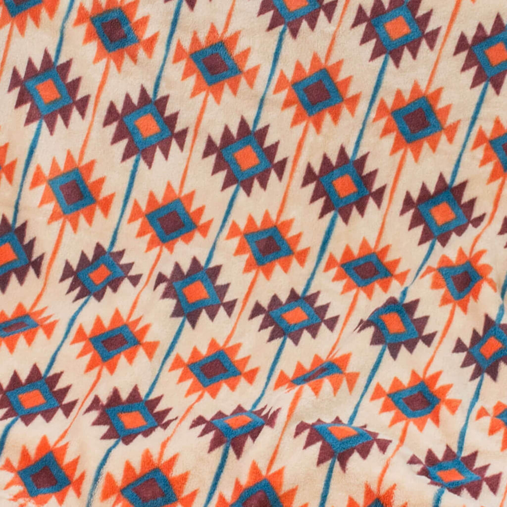 Southwestern themed pattern