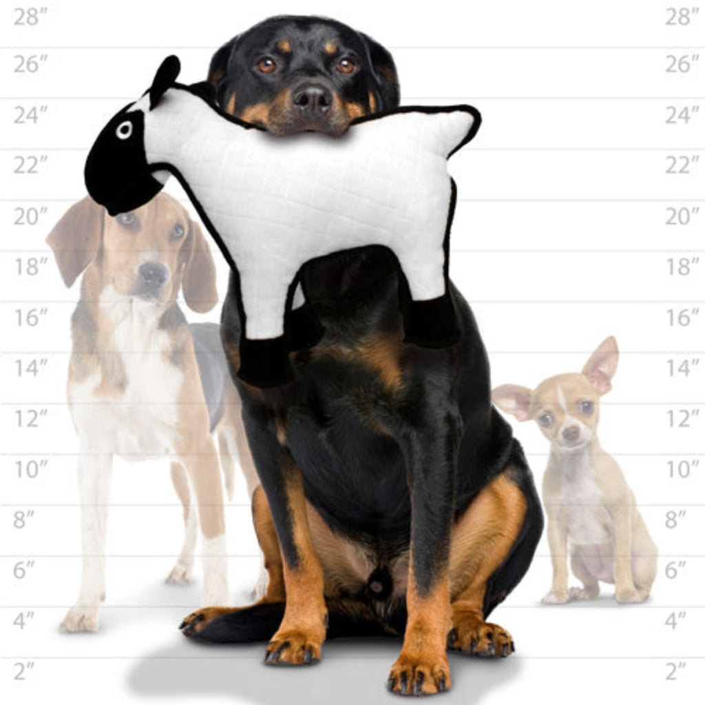 Tuffy Barnyard Series - Sherman the Sheet Sizing Chart